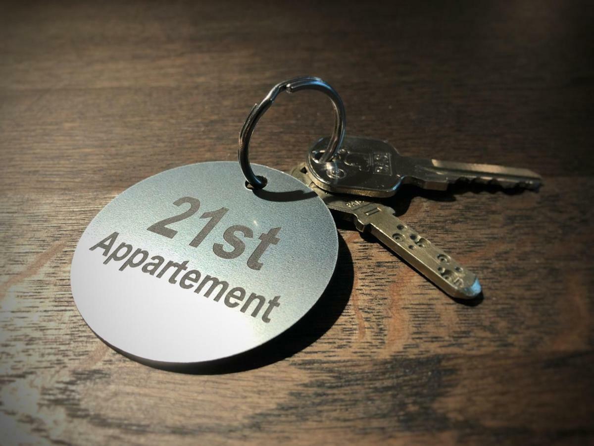 21St Appartement デュッセルドルフ エクステリア 写真